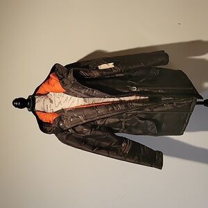 Seize & Desist LA Khaki Green Parka